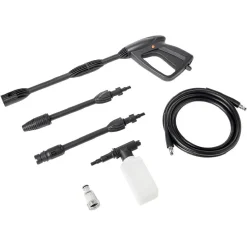 Nettoyeur haute pression Black & Decker 1300W