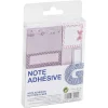 Note adhésive papier fantaisie 8 formes