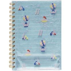 Note book et paillette