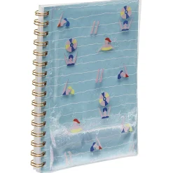 Note book et paillette