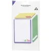 Note repositionnable 30 feuilles, papier
