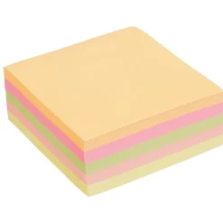 Note repositionnable en papier