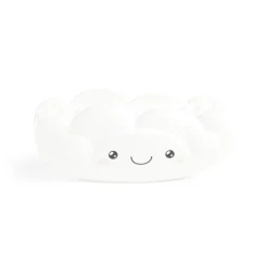 Nuage arc en ciel empilable 24x10xH22cm