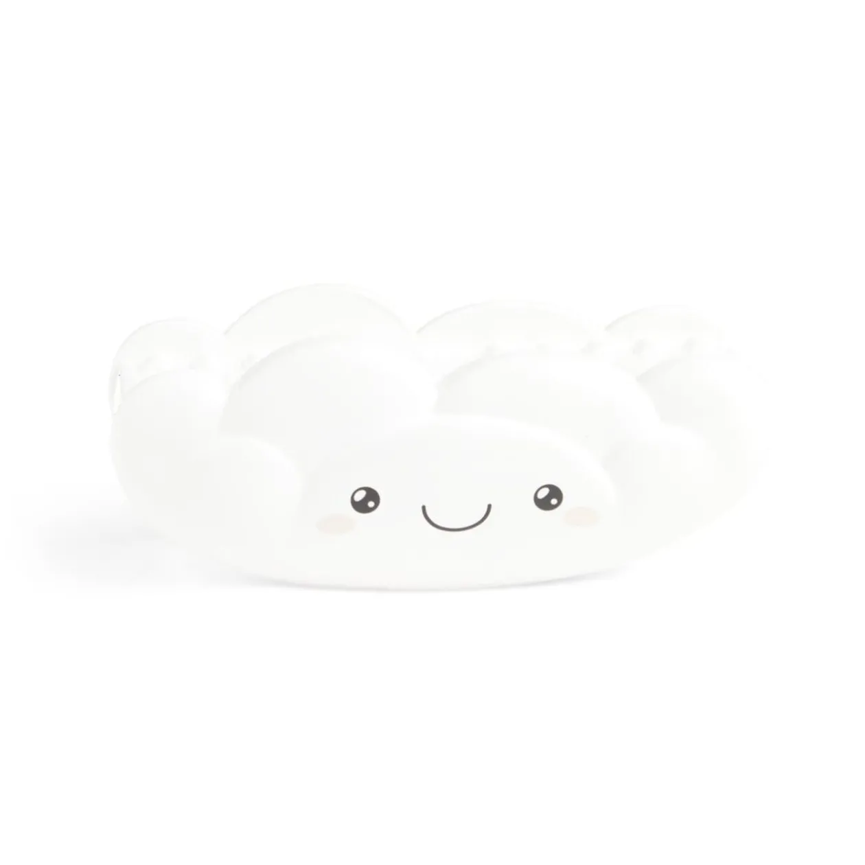 Nuage arc en ciel empilable 24x10xH22cm