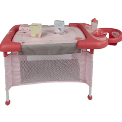 Nurserie 3 en 1 lit lange repas