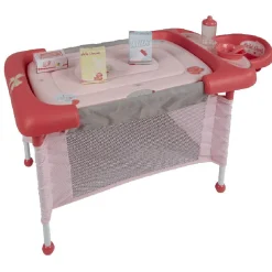 Nurserie 3 en 1 lit lange repas