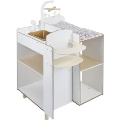 Nurserie table à langer en bois Storiz