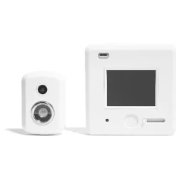 Oeil de boeuf caméra Homday