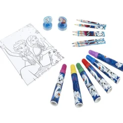 Oeuf de Pâques Reine des Neiges Frozen Disney