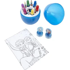 Oeuf de Pâques Reine des Neiges Frozen Disney