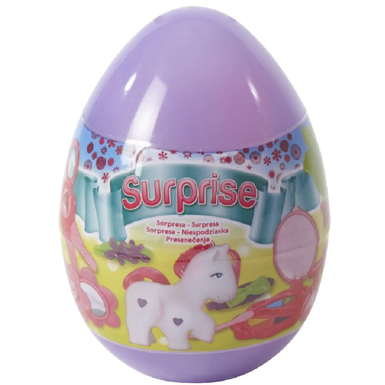 Oeuf de Pâques surprise