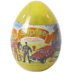 Oeuf de Pâques surprise