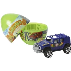 Oeuf de Pâques surprise