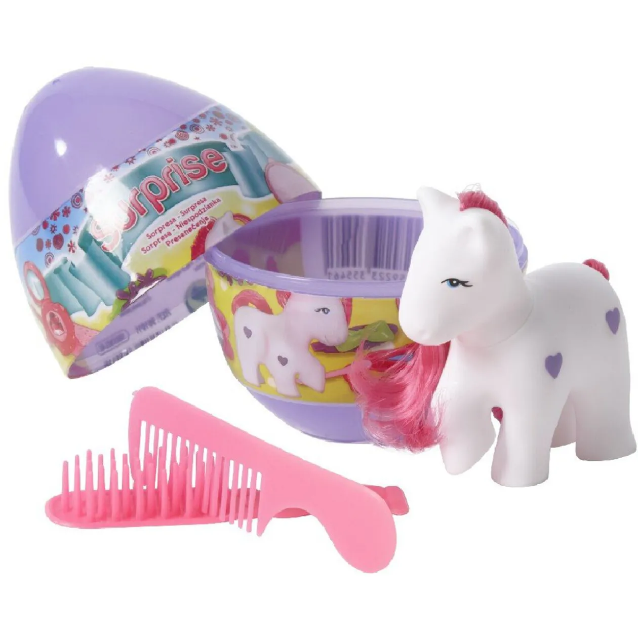 Oeuf de Pâques surprise