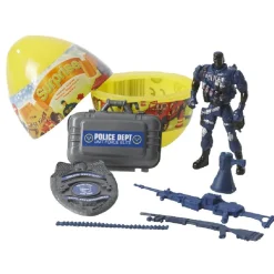 Oeuf de Pâques surprise