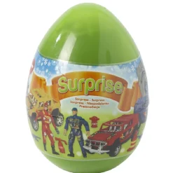 Oeuf de Pâques surprise