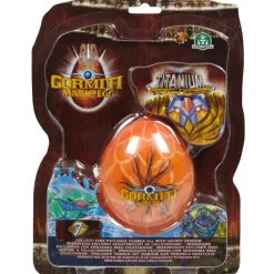 Oeuf et figurine Gormiti