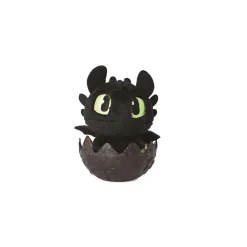 oeuf surprise avec peluche dragon