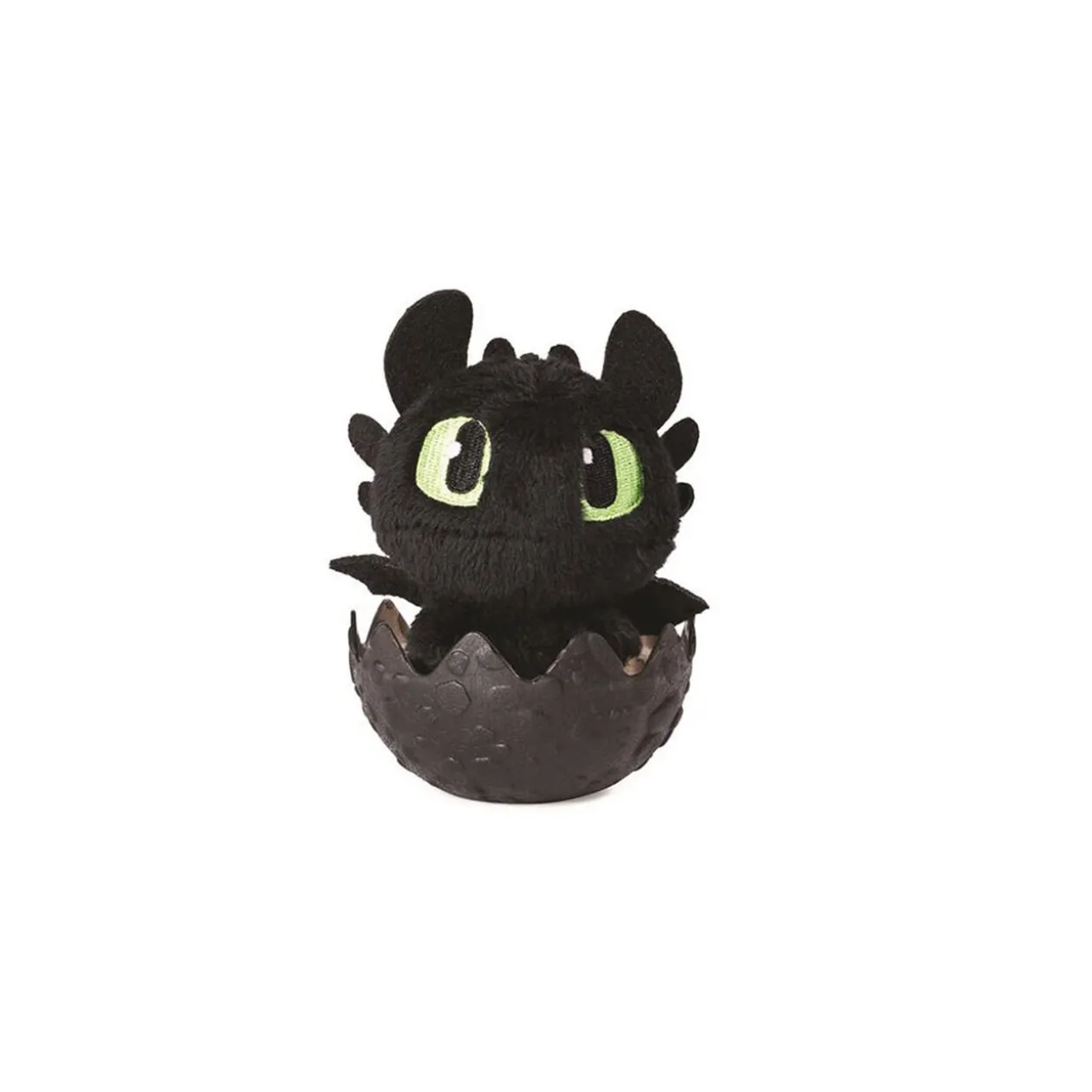oeuf surprise avec peluche dragon
