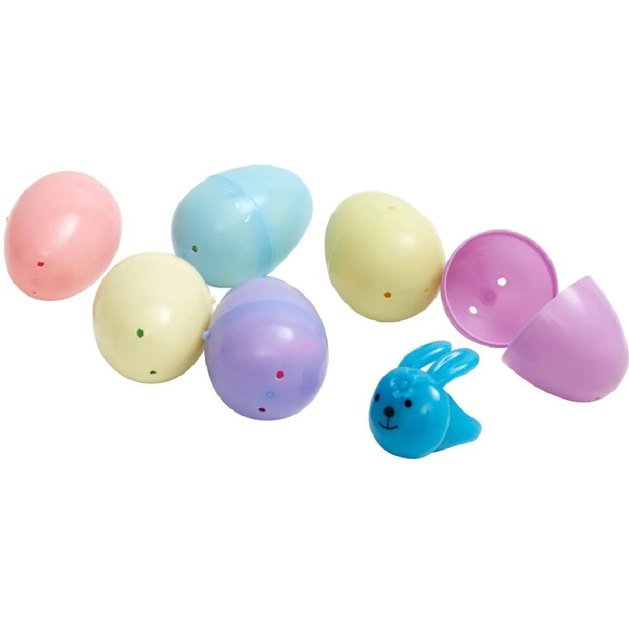 Oeuf surprise bague lumineuse