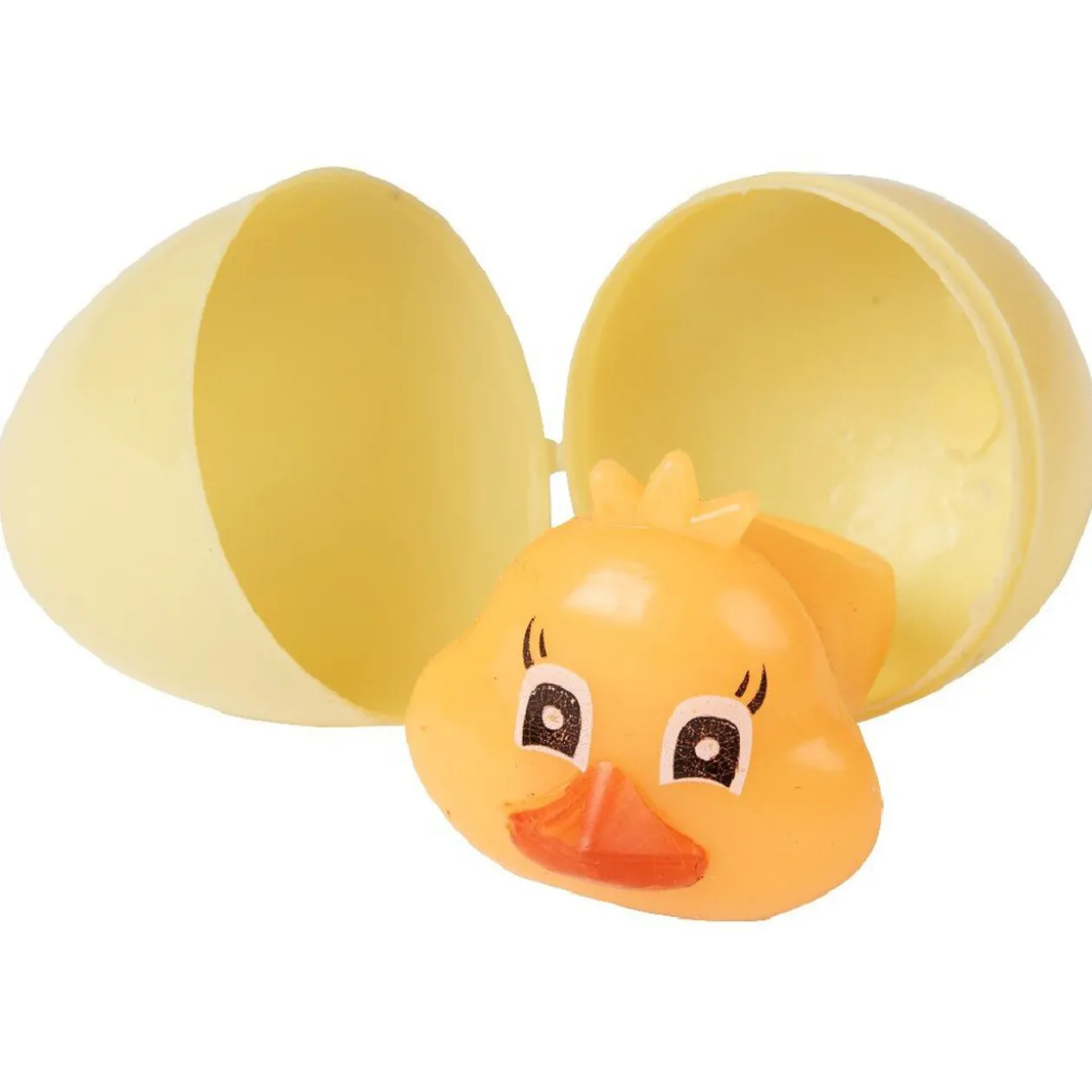 Oeuf surprise bague lumineuse