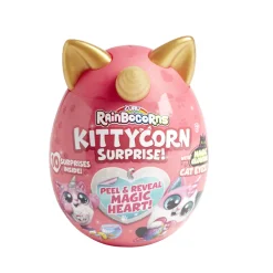oeuf surprise Rainbocorns Kitticorn peluche
