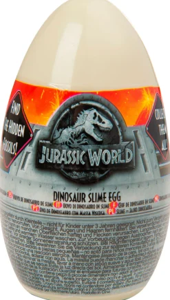 oeuf surprise slime