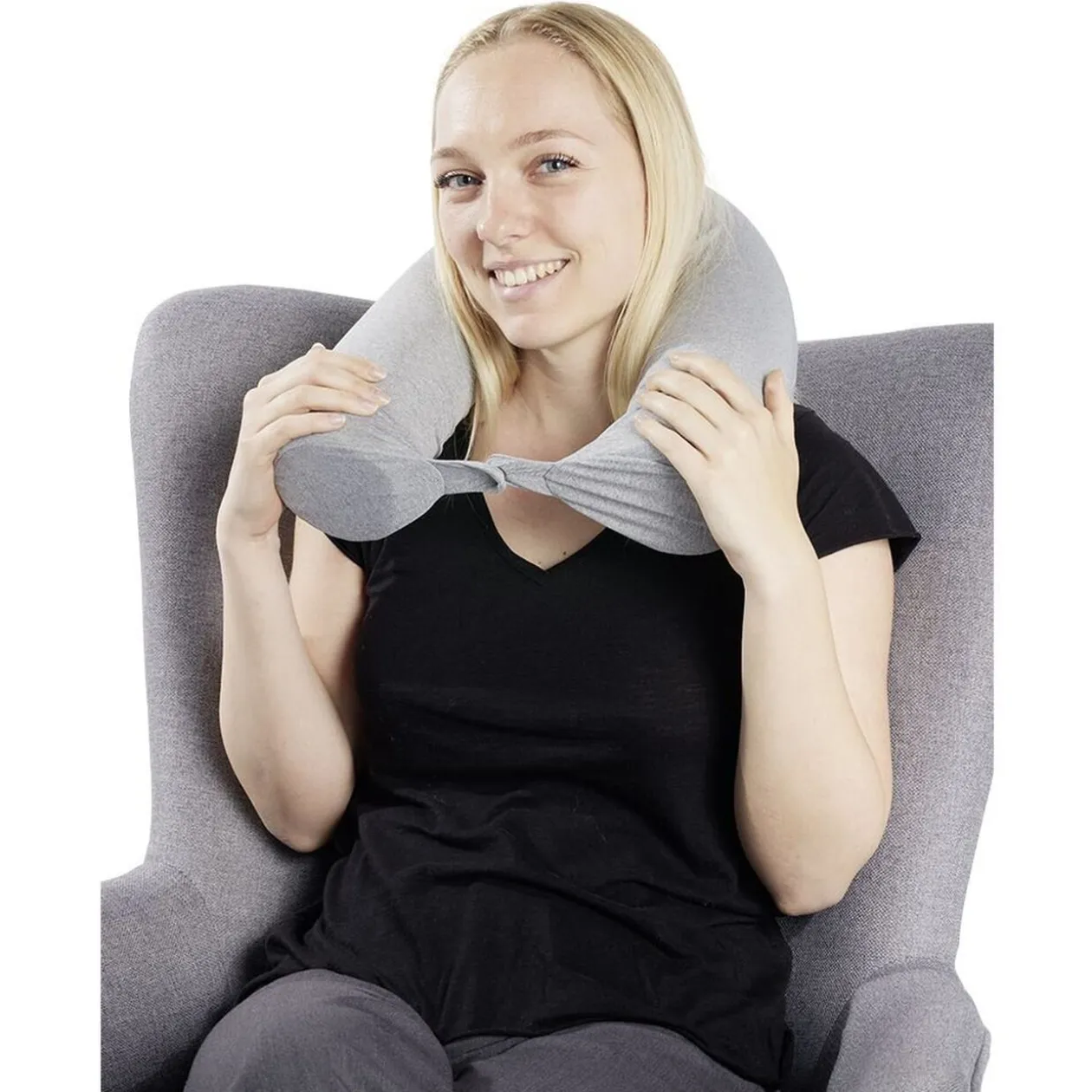 Oreiller de voyage modulable