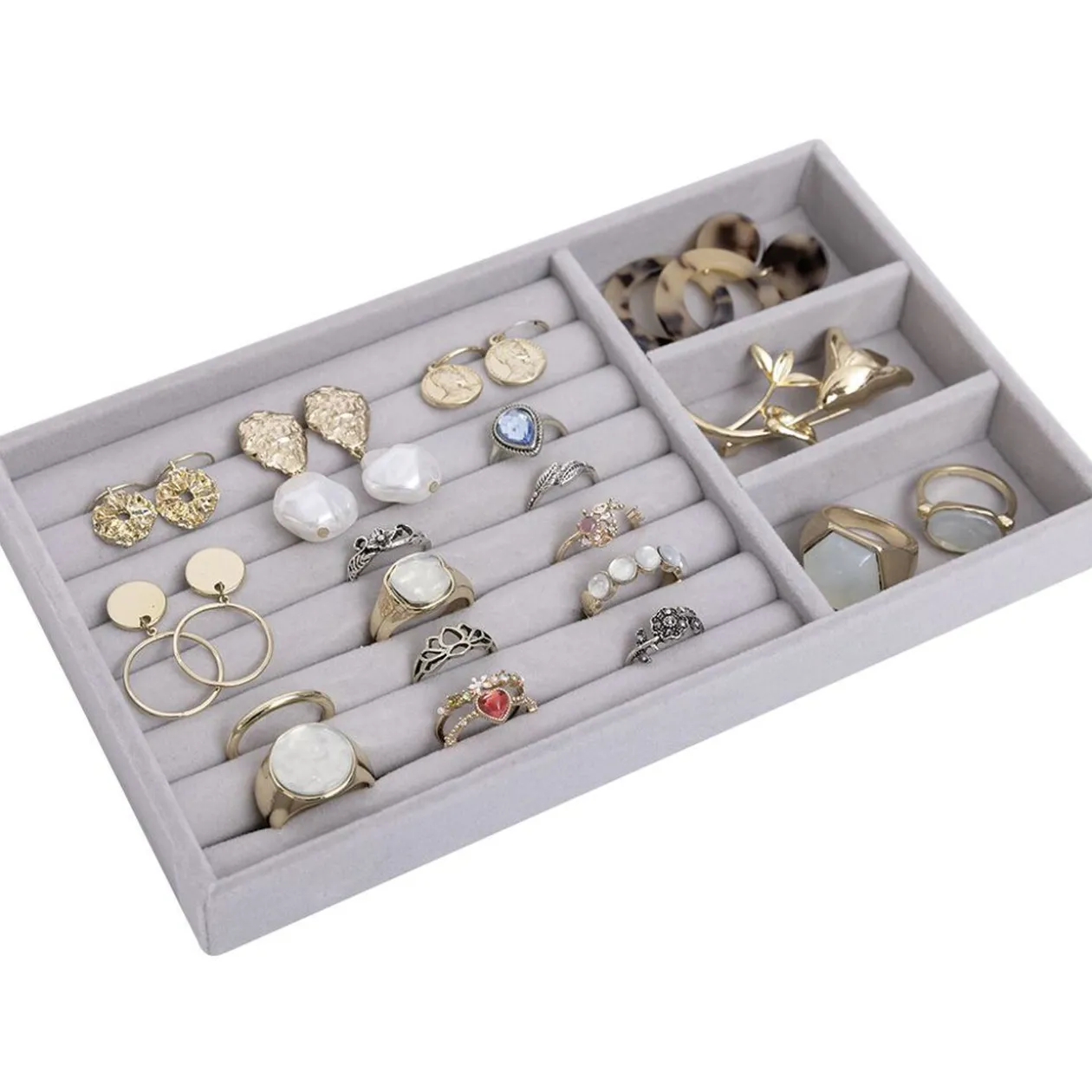 Organisateur à bijoux pour tiroir