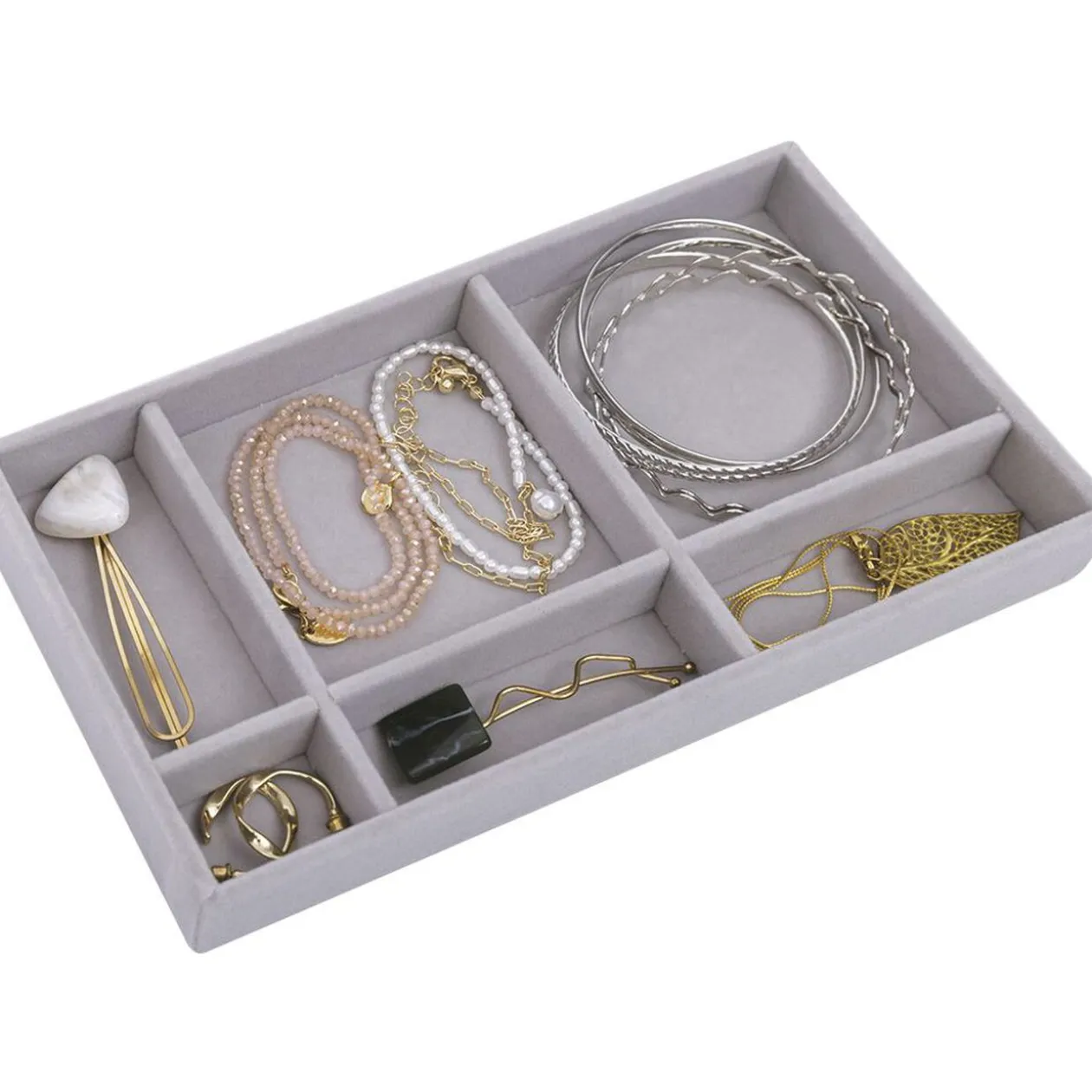 Organisateur à bijoux pour tiroir