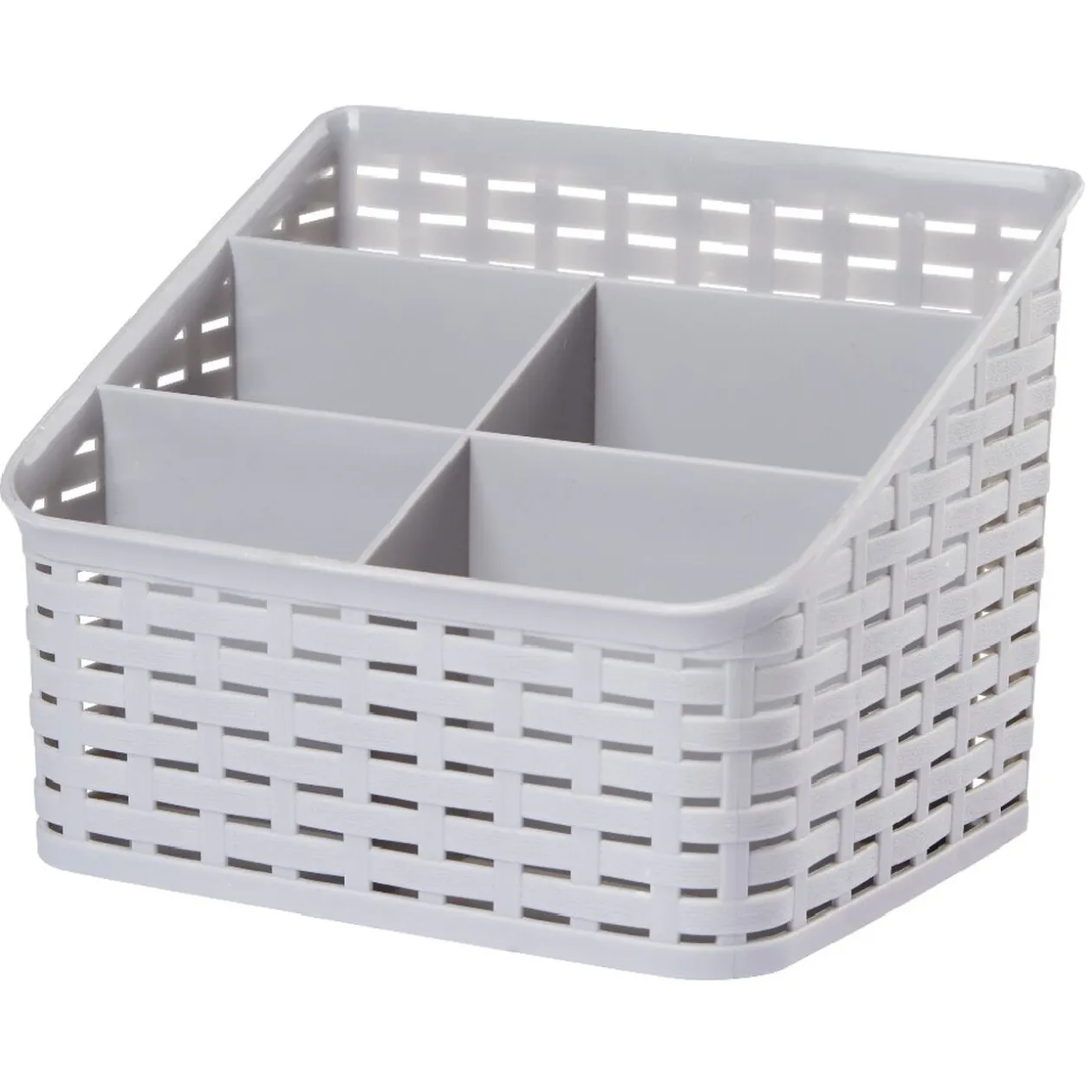 Organisateur de bureau en plastique