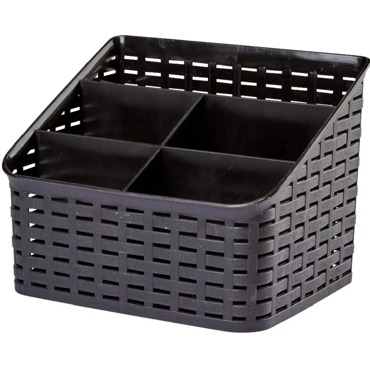 Organisateur de bureau en plastique