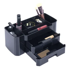 Organisateur multifonctions avec double tiroir