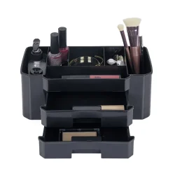 Organisateur multifonctions avec double tiroir