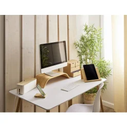 Organiseur de bureau 4 tiroirs