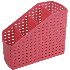 Organiseur de rangement en plastique