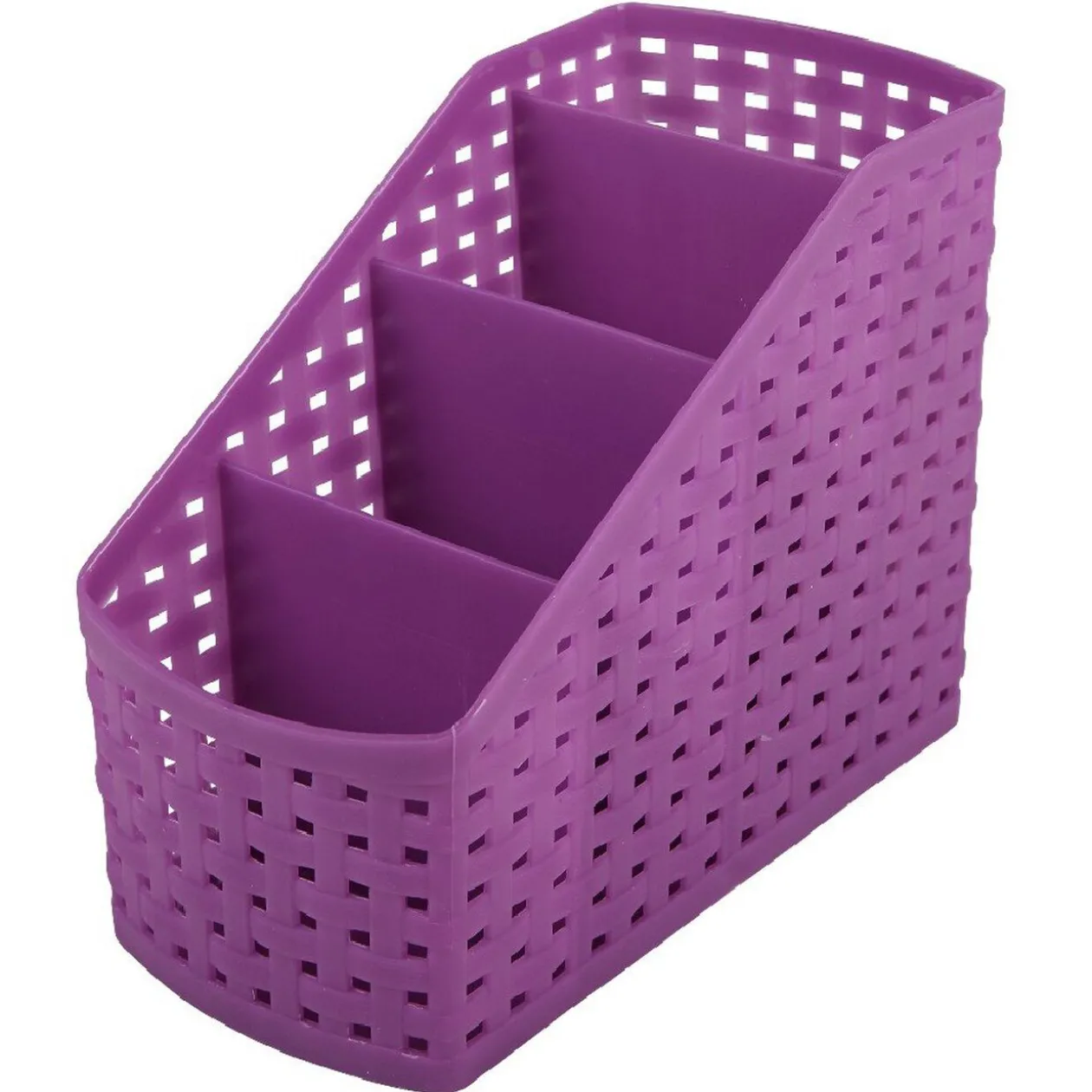 Organiseur de rangement en plastique