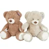 Ours en peluche marron ou beige
