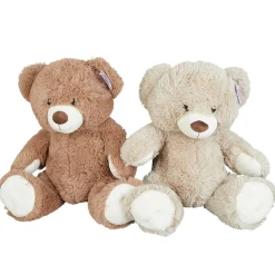Ours en peluche marron ou beige