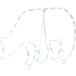 Ours tube lumineux 50 led