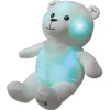 Ourson veilleuse lumineux et musical Choux Bidou