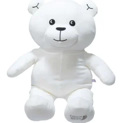 Ourson veilleuse lumineux et musical Choux Bidou