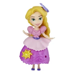 Pack 6 mini princesses Disney