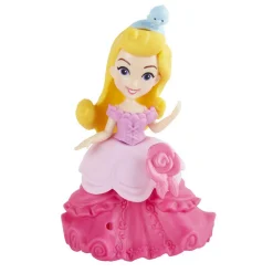 Pack 6 mini princesses Disney