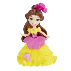 Pack 6 mini princesses Disney