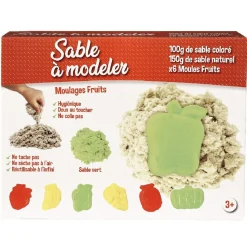 Pack de 4 jeux art créatif