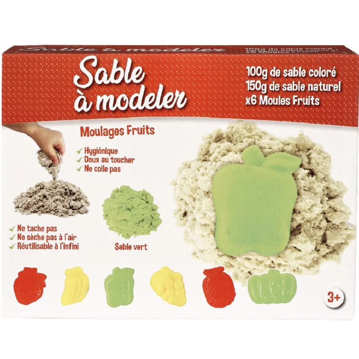 Pack de 4 jeux art créatif