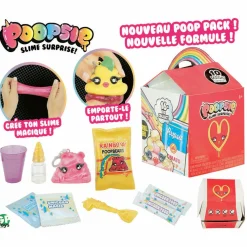 Pack slime Poopsie surprise