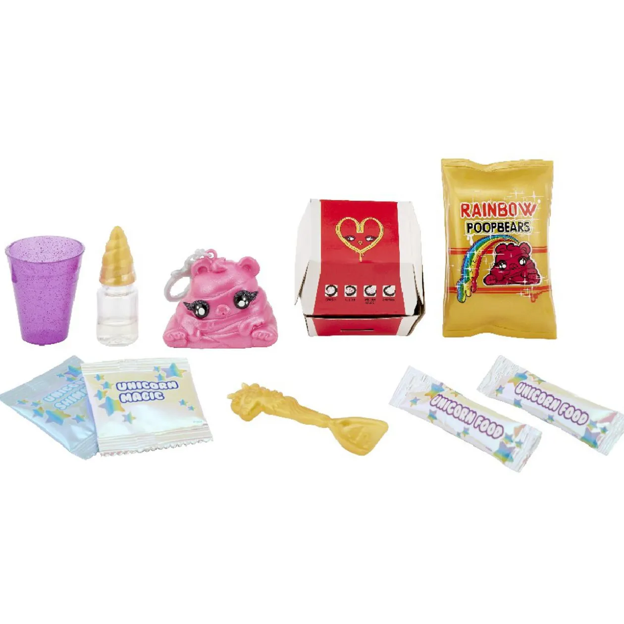 Pack slime Poopsie surprise