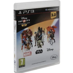 Pack starter Disney Infinity 3.0 Star Wars PS3